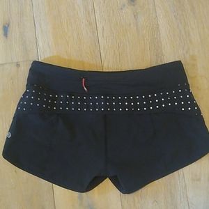 Lululemon Speed Shorts EUC